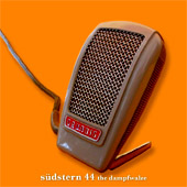 Cover der CD-R The
              Dampfwalze